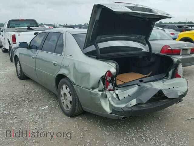 2005 CADILLAC DEVILLE - VIN: 1G6KD54Y25U213903 - Photo 3