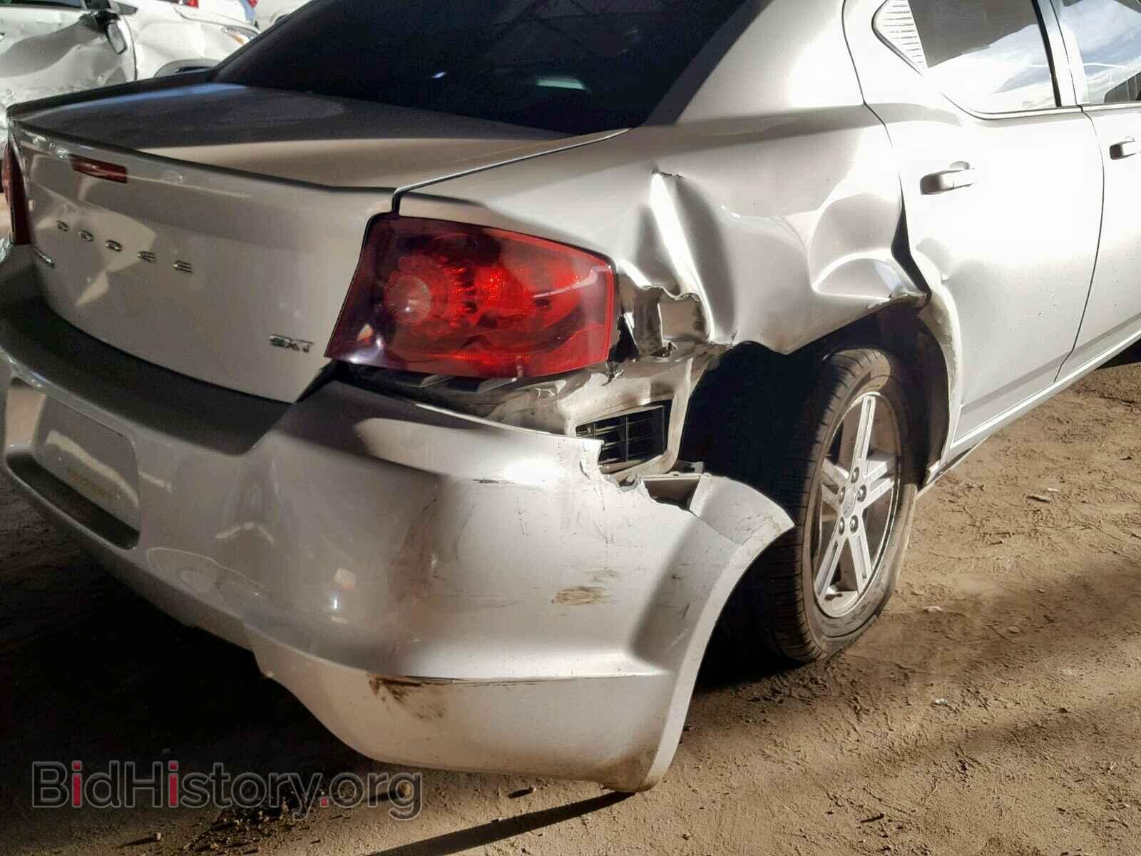2012 DODGE AVENGER - VIN: 1C3CDZCB7CN192743 - Photo 9