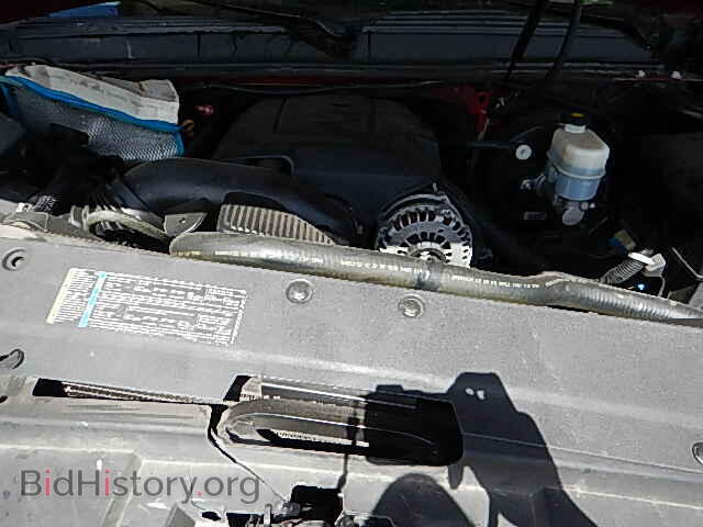 2008 CHEVROLET AVALANCHE - VIN: 3GNEC12018G260700 - Фото 7