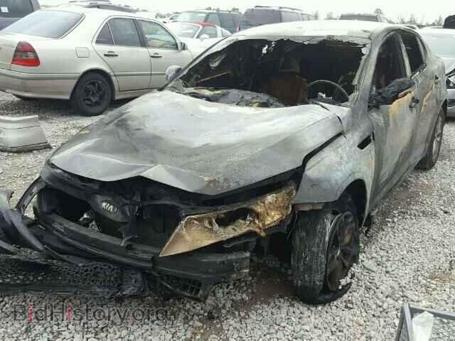2013 KIA OPTIMA - VIN: 5XXGM4A76DG239644 - Фото 2