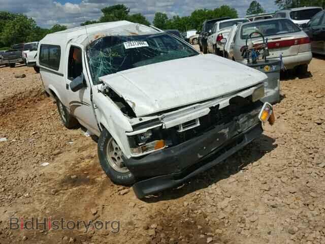 Фотография 1B7FL26P6TS673966 - DODGE DAKOTA 1996