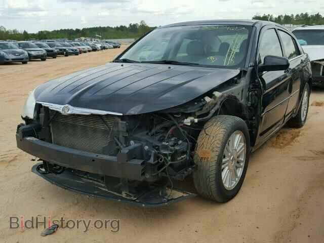 2007 CHRYSLER SEBRING - VIN: 1C3LC66KX7N561968 - Фото 2