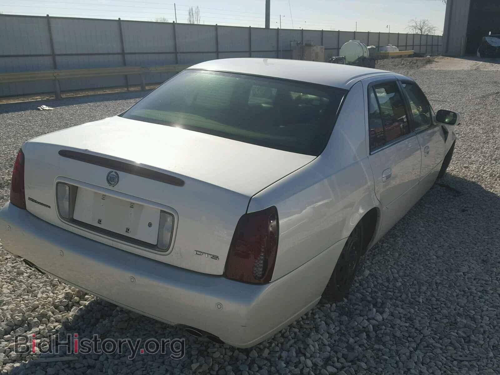 2000 CADILLAC DEVILLE - VIN: 1G6KF5794YU200556 - Photo 4