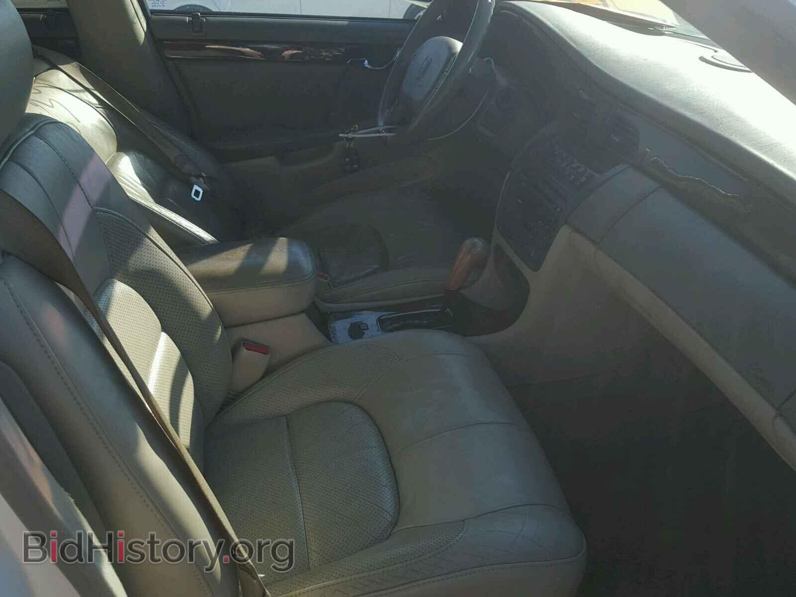 2000 CADILLAC DEVILLE - VIN: 1G6KF5794YU200556 - Photo 5