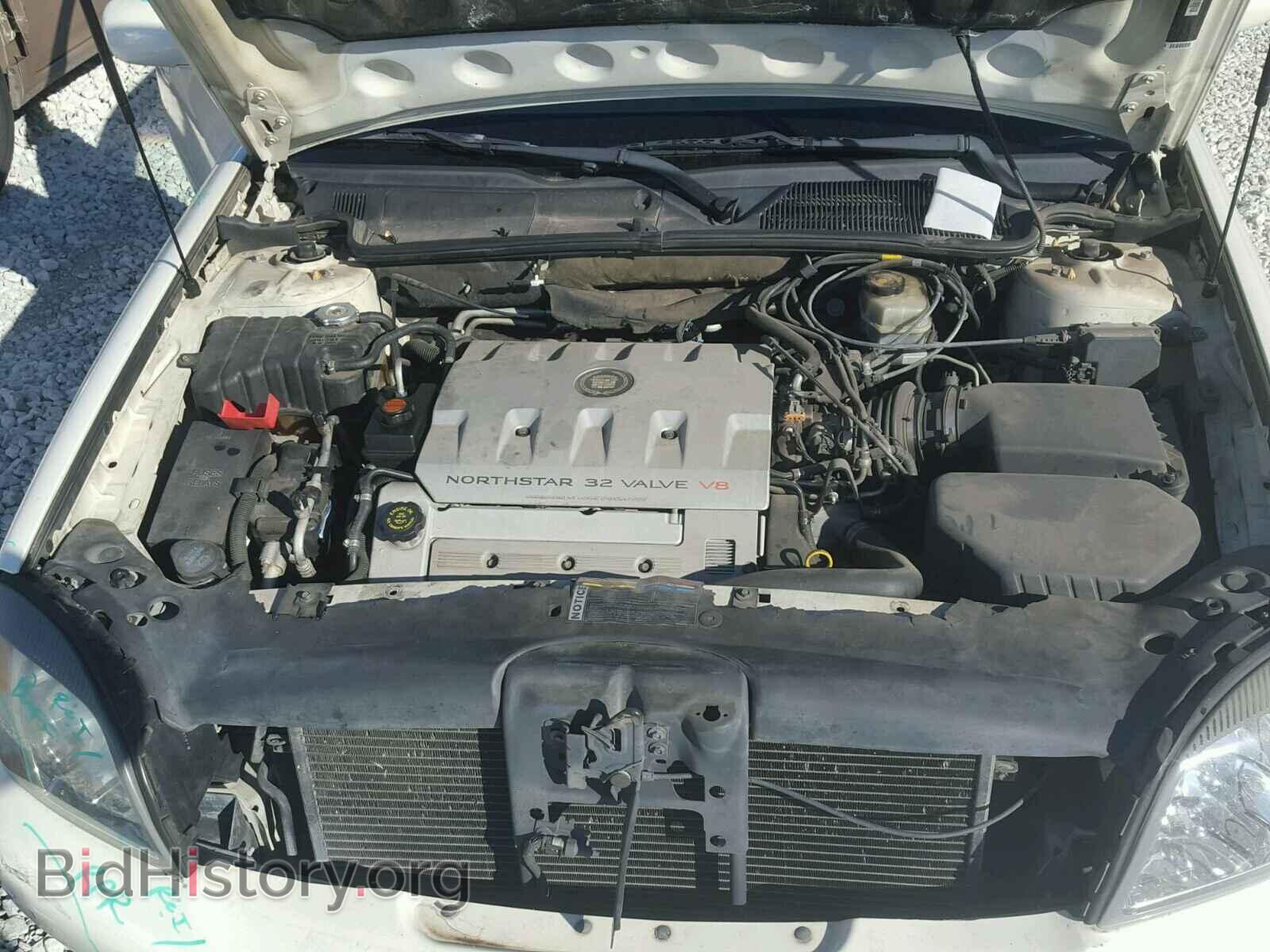 2000 CADILLAC DEVILLE - VIN: 1G6KF5794YU200556 - Photo 7