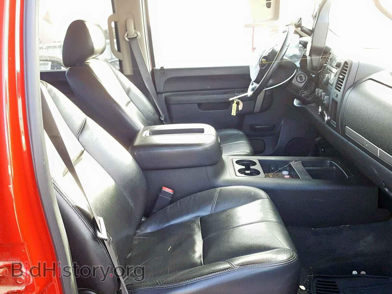 2011 CHEVROLET SILVERADO - VIN: 1GC4K0C81BF141186 - Фото 5