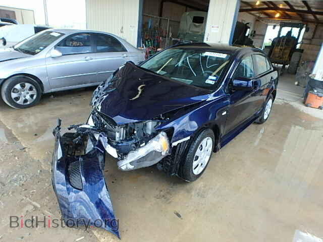 2014 MITSUBISHI LANCER - VIN: JA32U2FU3EU012046 - Фото 2