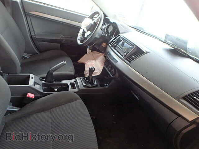 2014 MITSUBISHI LANCER - VIN: JA32U2FU3EU012046 - Фото 5