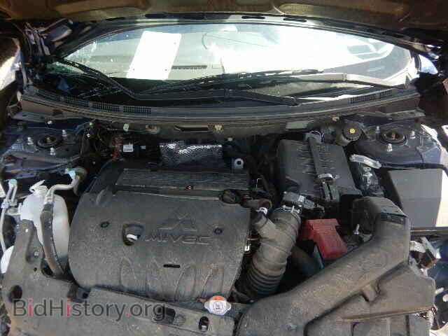 2014 MITSUBISHI LANCER - VIN: JA32U2FU3EU012046 - Фото 7