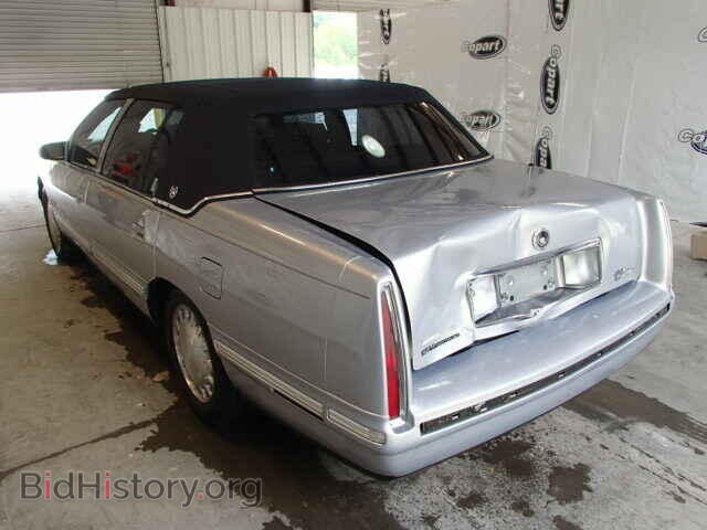 1997 CADILLAC DEVILLE - VIN: 1G6KD54YXVU233123 - Фото 3
