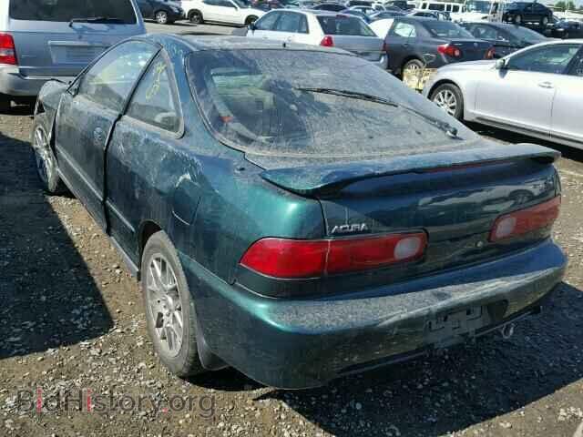 2000 ACURA INTEGRA - VIN: JH4DC4450YS007258 - Фото 3
