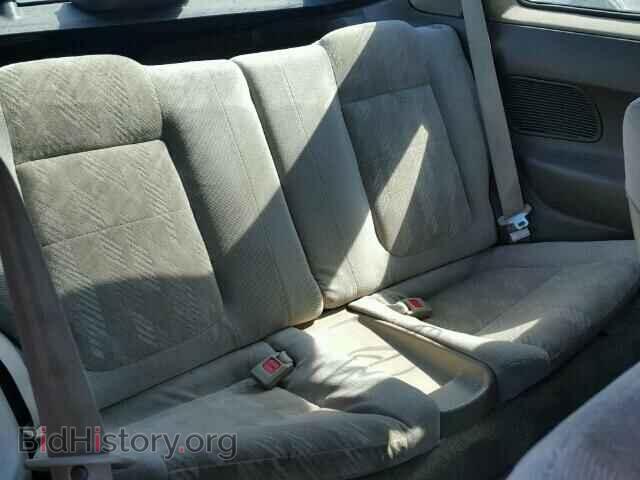 2000 ACURA INTEGRA - VIN: JH4DC4450YS007258 - Фото 6