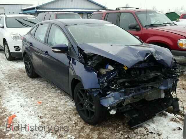 Photo 1FADP3F25GL339732 - FORD FOCUS 2016