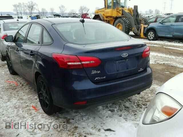 2016 FORD FOCUS - VIN: 1FADP3F25GL339732 - Photo 3