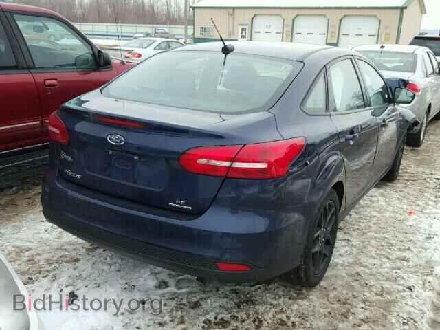 2016 FORD FOCUS - VIN: 1FADP3F25GL339732 - Photo 4