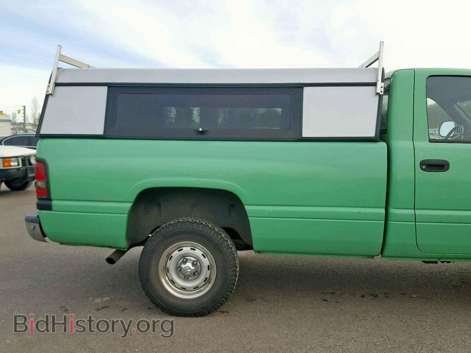 1998 DODGE RAM 1500 - VIN: 1B7HF16Y0WS654630 - Фото 6