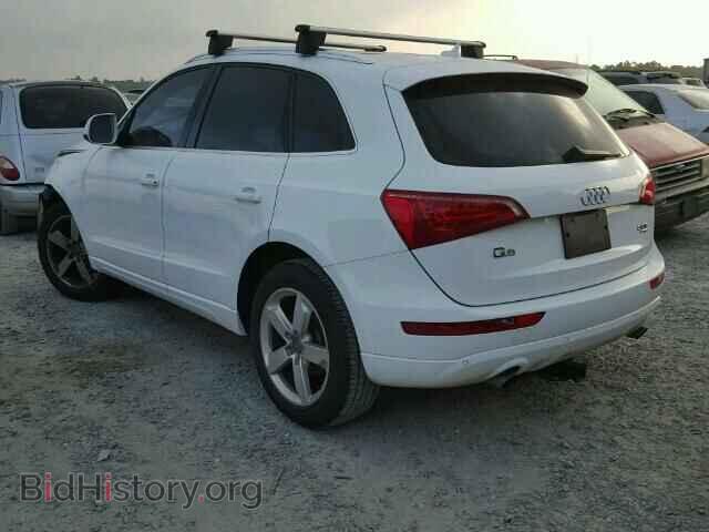 2012 AUDI Q5 - VIN: WA1LFAFPXCA124114 - Фото 3