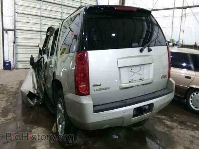 2009 GMC YUKON - VIN: 1GKFK33069R122425 - Фото 3