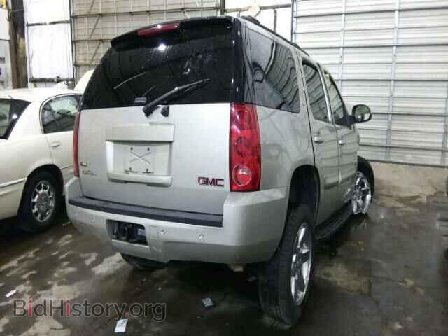 2009 GMC YUKON - VIN: 1GKFK33069R122425 - Фото 4