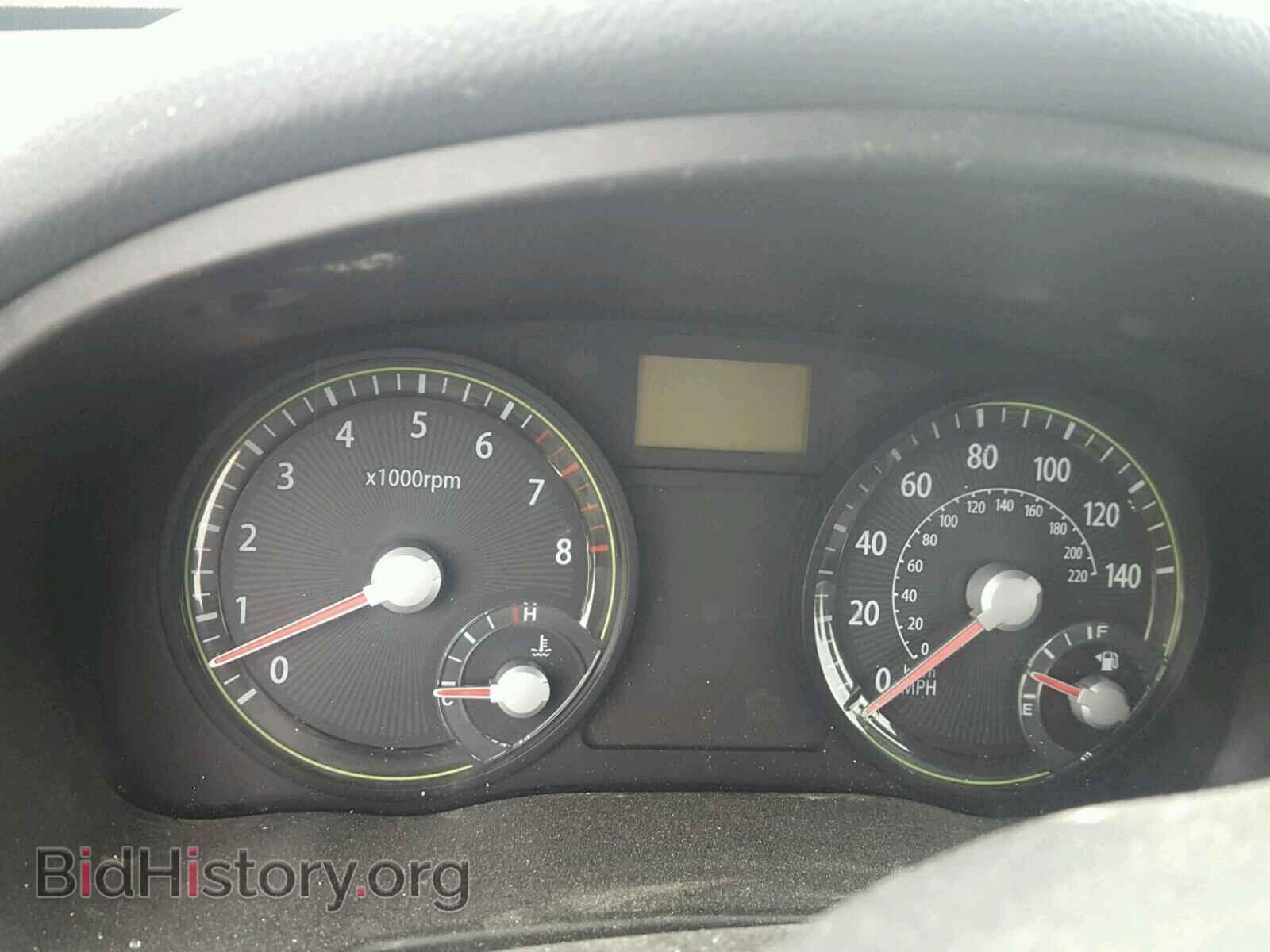 2008 KIA RIO BASE - VIN: KNADE123786298388 - Фото 8