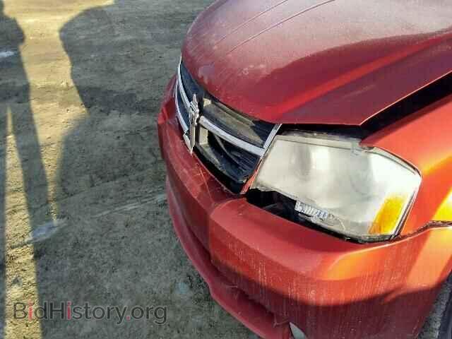 2008 DODGE AVENGER - VIN: 1B3LC56K98N684895 - Фото 9
