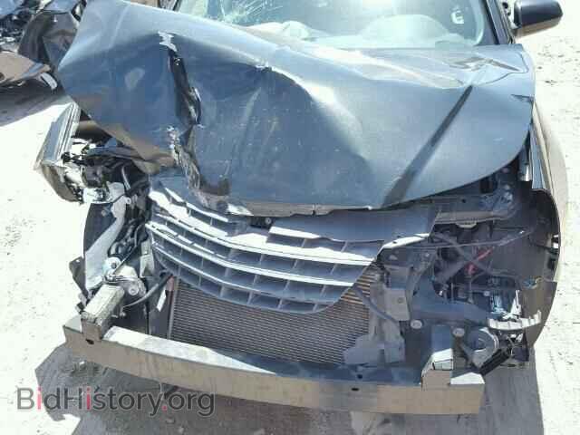 2010 CHRYSLER SEBRING - VIN: 1C3CC4FB1AN146971 - Фото 7