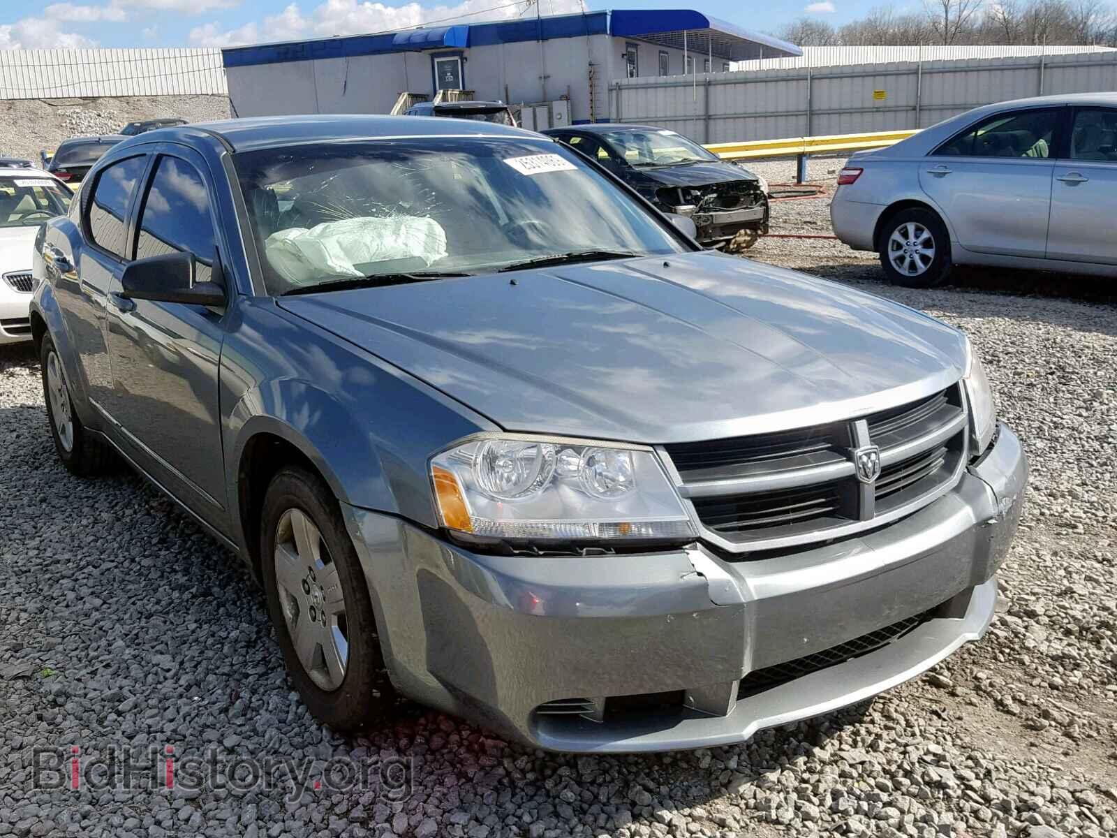 Photo 1B3CC4FB8AN176692 - DODGE AVENGER 2010