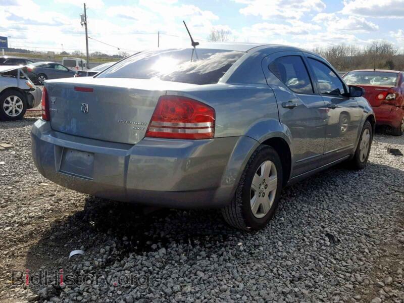 2010 Dodge AVENGER (VIN 1B3CC4FB8AN176692) — photo 4 of 10