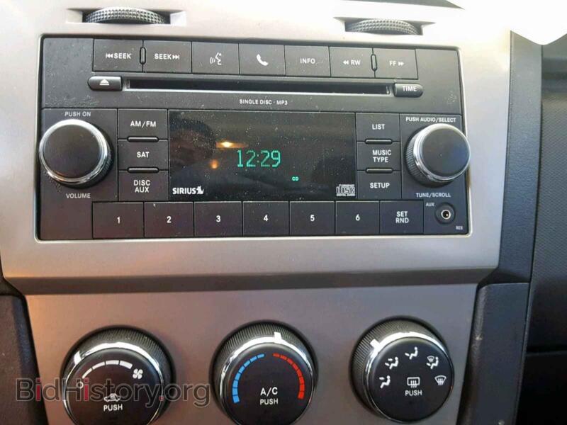 2010 Dodge AVENGER (VIN 1B3CC4FB8AN176692) — photo 9 of 10