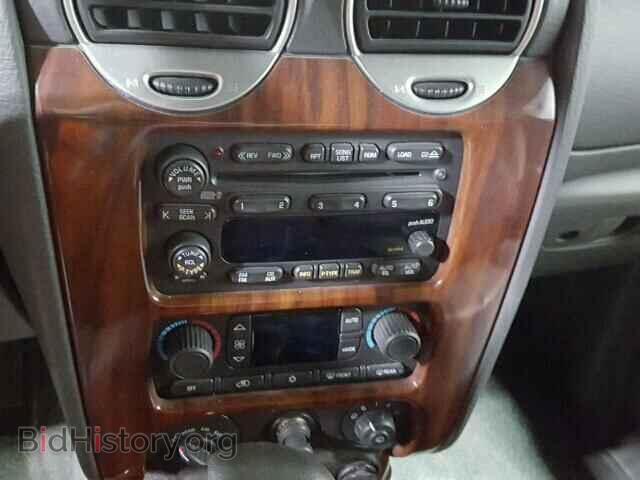 2002 GMC ENVOY - VIN: 1GKDT13SX22323074 - Фото 10