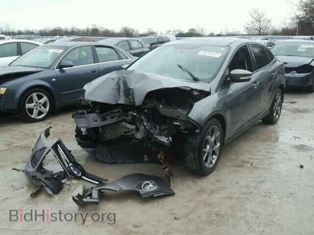 2013 FORD FOCUS - VIN: 1FADP3F22DL109867 - Photo 2