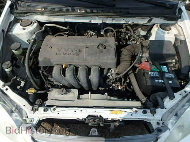 2003 TOYOTA COROLLA - VIN: JTDBR32E532001372 - Фото 7