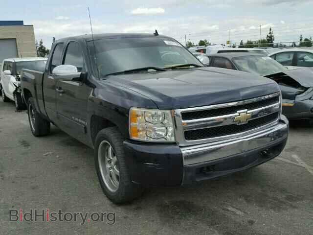 Фотография 1GCEC19C78Z165146 - CHEVROLET SILVERADO 2008