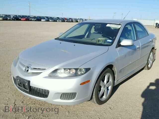 2008 MAZDA 6 - VIN: 1YVHP80CX85M16170 - Фото 2