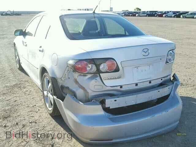 2008 MAZDA 6 - VIN: 1YVHP80CX85M16170 - Фото 3