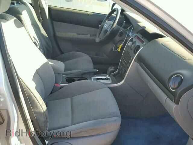 2008 MAZDA 6 - VIN: 1YVHP80CX85M16170 - Фото 5