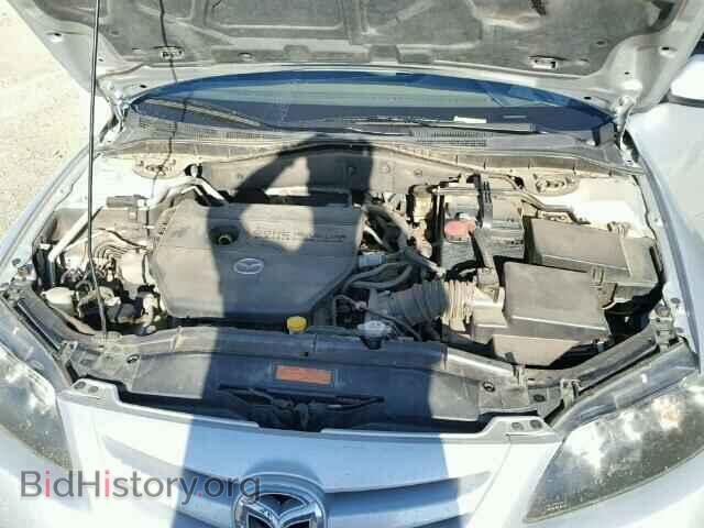 2008 MAZDA 6 - VIN: 1YVHP80CX85M16170 - Фото 7