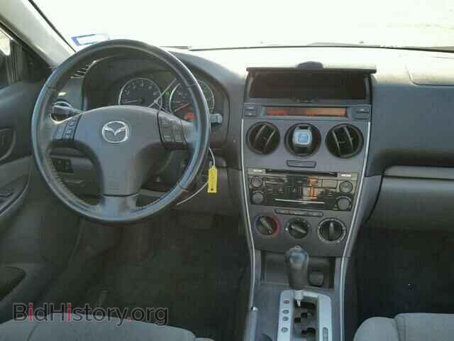 2008 MAZDA 6 - VIN: 1YVHP80CX85M16170 - Фото 9