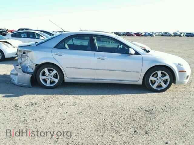 2008 MAZDA 6 - VIN: 1YVHP80CX85M16170 - Фото 10