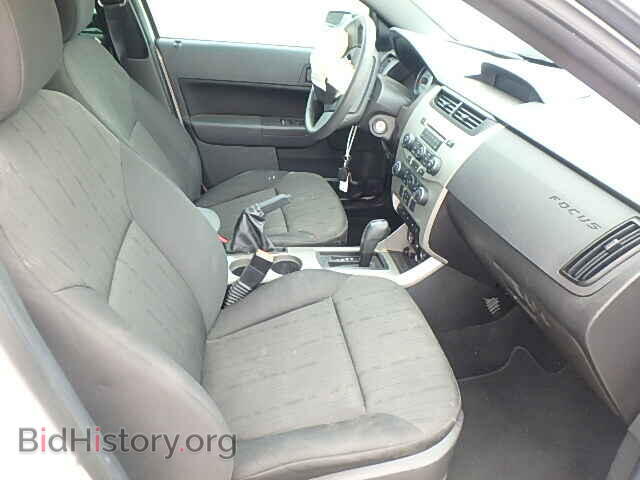 2011 FORD FOCUS - VIN: 1FAHP3FN4BW152372 - Фото 5