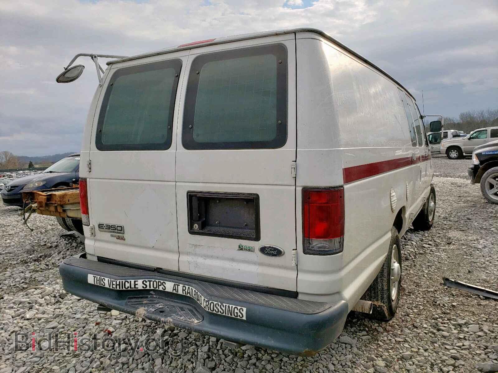 2011 FORD ECONOLINE - VIN: 1FDSS3EL4BDA34764 - Фото 4