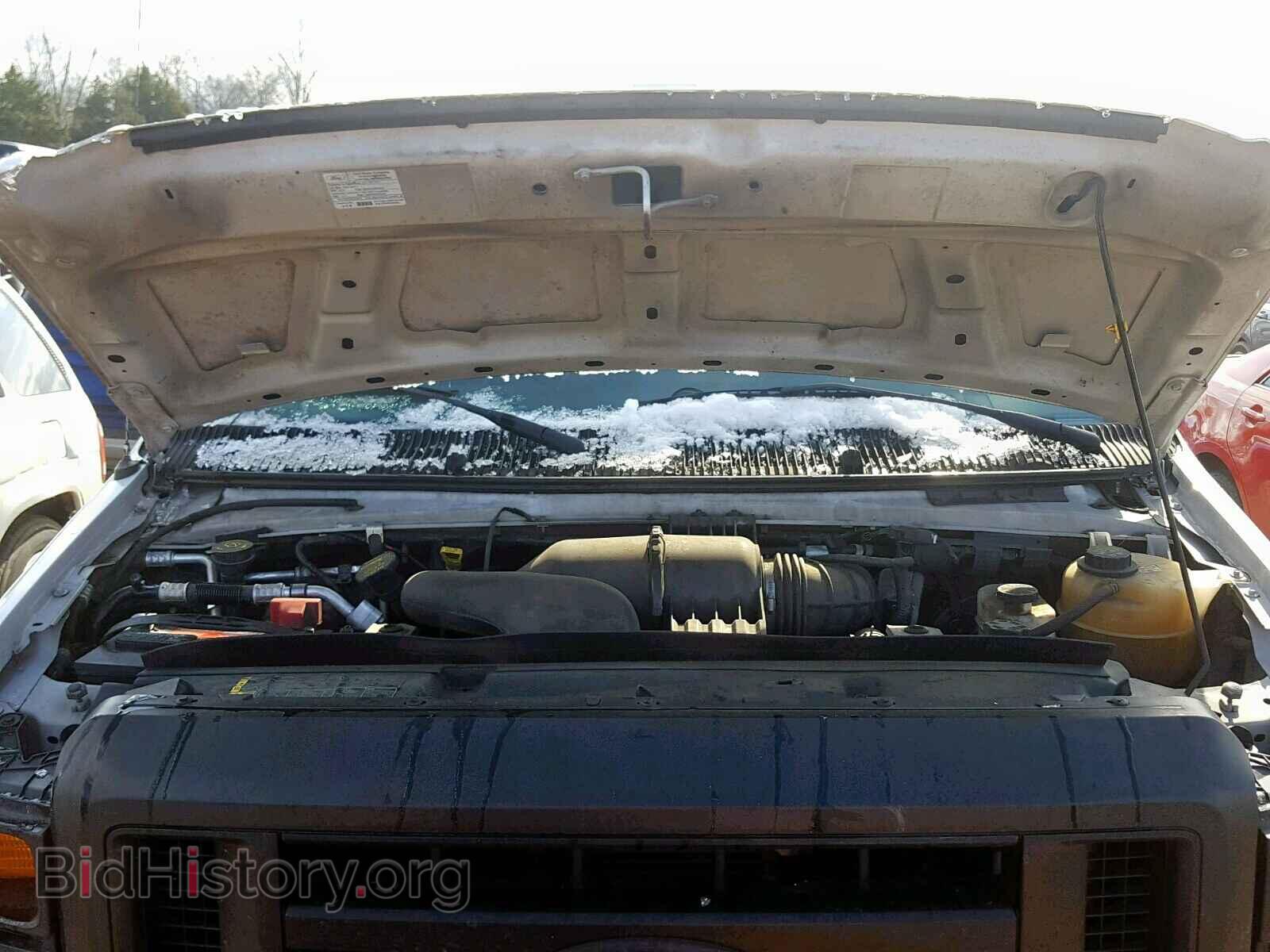 2011 FORD ECONOLINE - VIN: 1FDSS3EL4BDA34764 - Фото 7