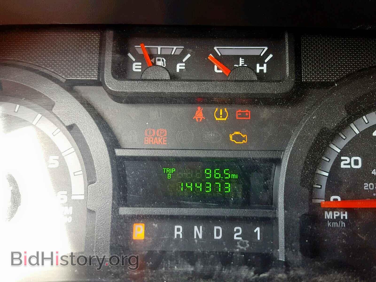 2011 FORD ECONOLINE - VIN: 1FDSS3EL4BDA34764 - Фото 8