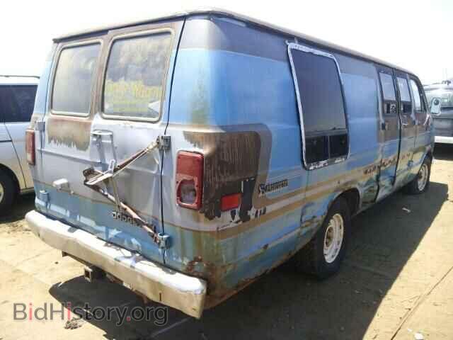 1982 DODGE RAM VAN - VIN: 2B7HB23R8CK169690 - Фото 4