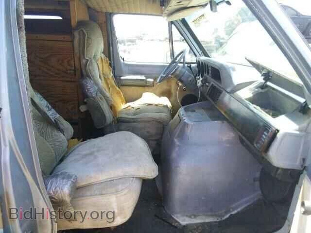 1982 DODGE RAM VAN - VIN: 2B7HB23R8CK169690 - Фото 5