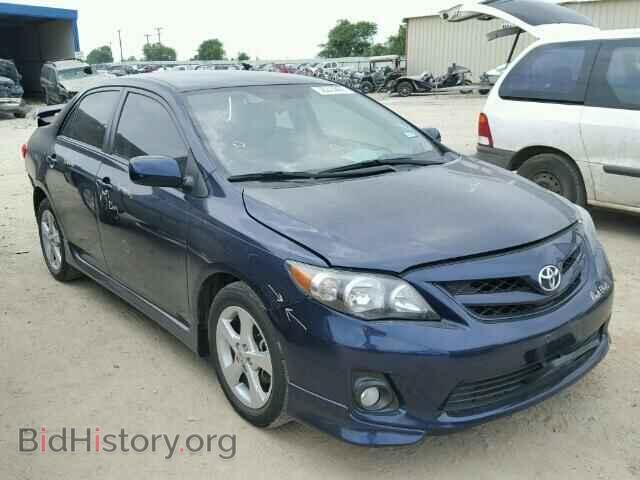 Фотография 5YFBU4EE2CP003128 - TOYOTA COROLLA 2012