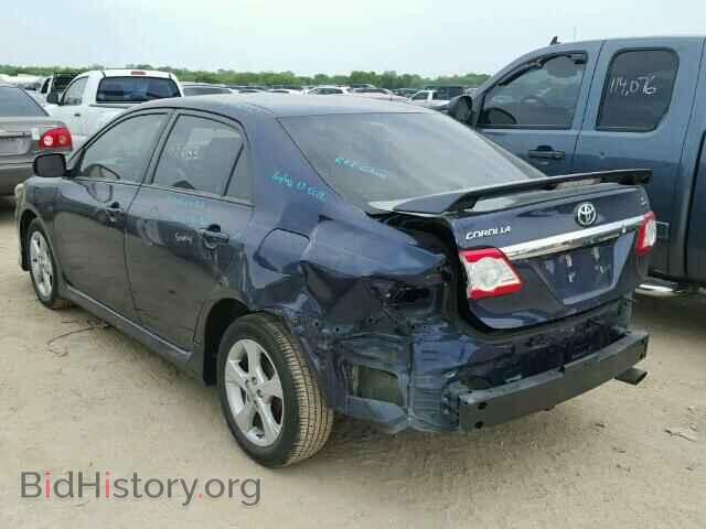 2012 TOYOTA COROLLA - VIN: 5YFBU4EE2CP003128 - Фото 3