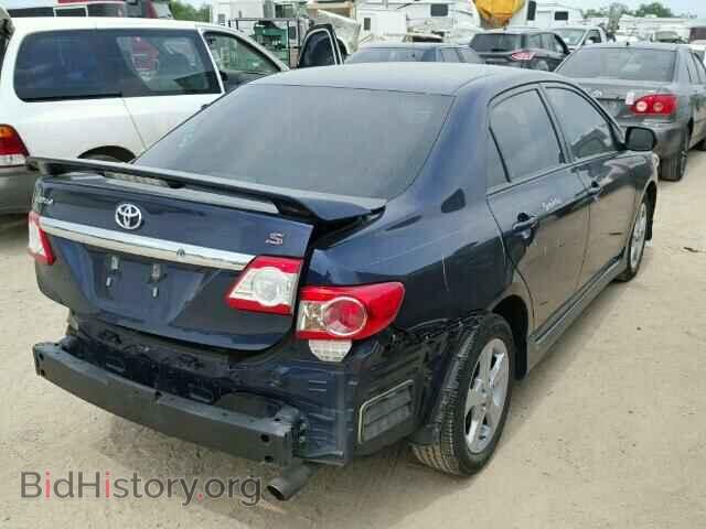 2012 TOYOTA COROLLA - VIN: 5YFBU4EE2CP003128 - Фото 4