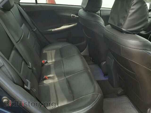 2012 TOYOTA COROLLA - VIN: 5YFBU4EE2CP003128 - Фото 6