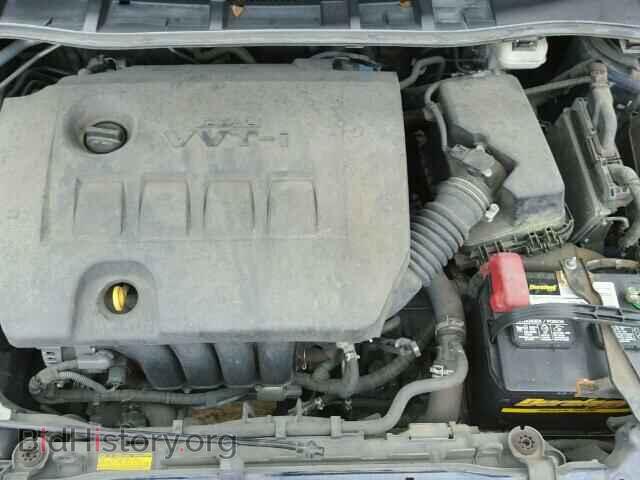 2012 TOYOTA COROLLA - VIN: 5YFBU4EE2CP003128 - Фото 7